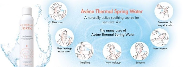 Avene Thermal Spring Water