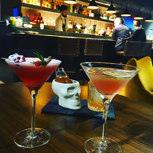 DOUBLE9 LISBON @9HOTEL MERCY | LISBON COCKTAIL WEEK