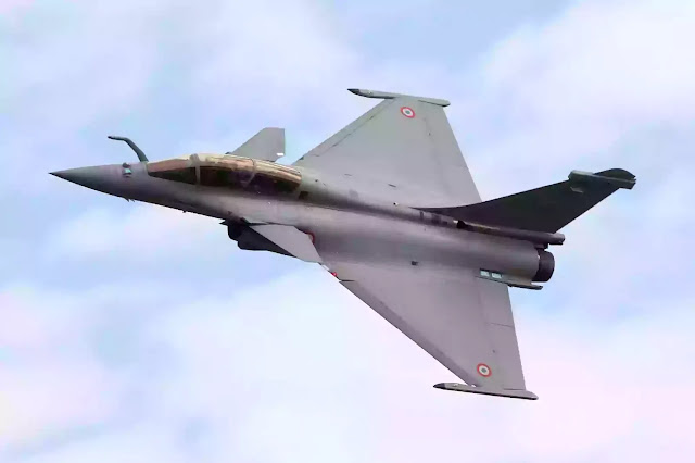 Dassault Rafale : Indian Air Force Fighter Planes