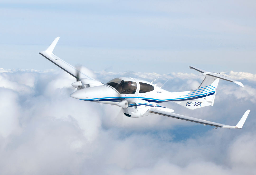 Diamond Aircraft for Sale DA42VI