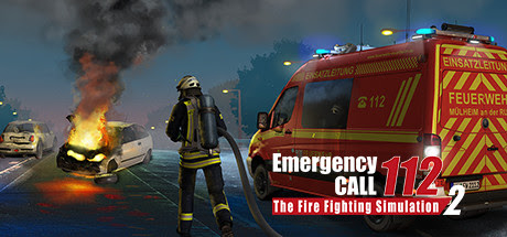 Emergency Call 112 The Fire Fighting Simulation 2 MULTi8-ElAmigos