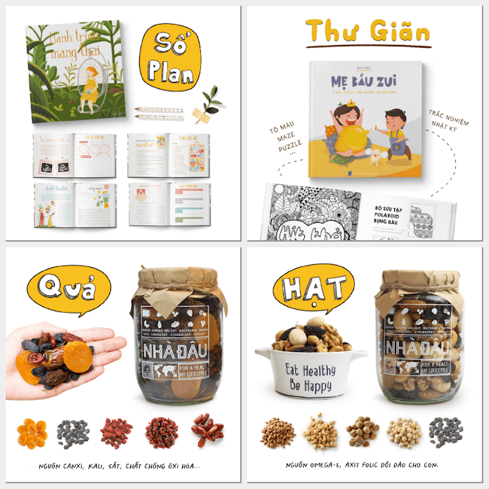 [A116] Sách thai giáo cực hay Mẹ Bầu nên đọc