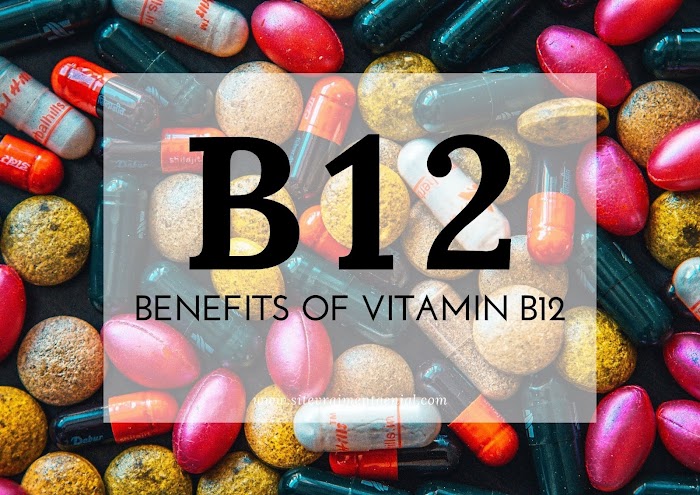 Is Vitamin B12 Good For You 