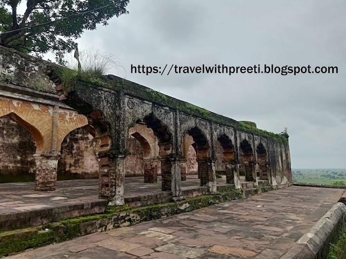 Adegaon Fort and Kalbhairav Temple || आदेगांव का प्रसिध्द कालभैरव जी का मंदिर