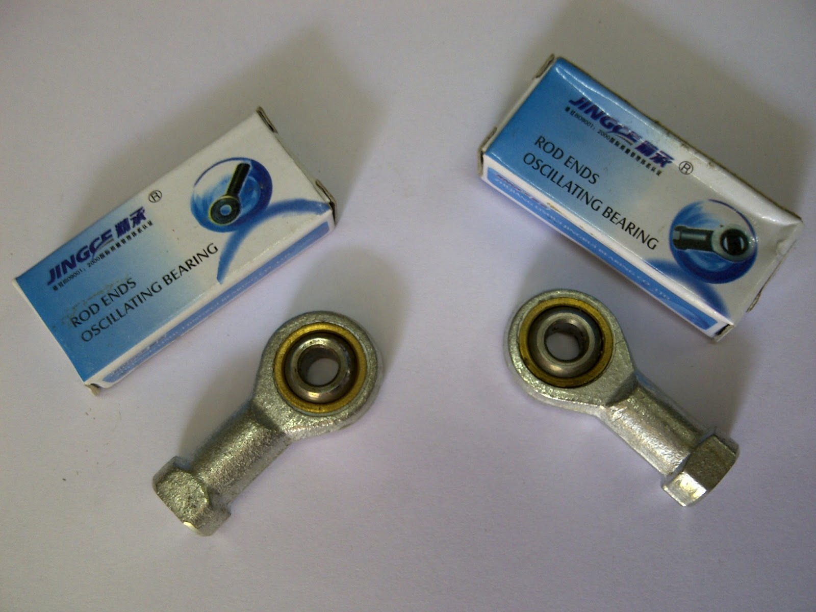 MANUFACTURER OF ROD END BEARINGS , UNIVERSAL JOINT ZHEJIANG LISHUL