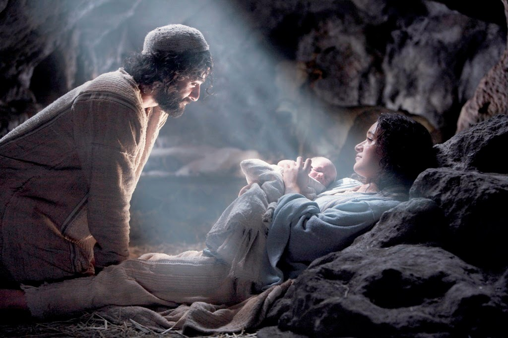 LA PALABRA DE DIOS EL NACIMIENTO DE JESÚS DE NAZARETH LA PALABRA DE DIOS EL NACIMIENTO DE JESÚS DE NAZARETH