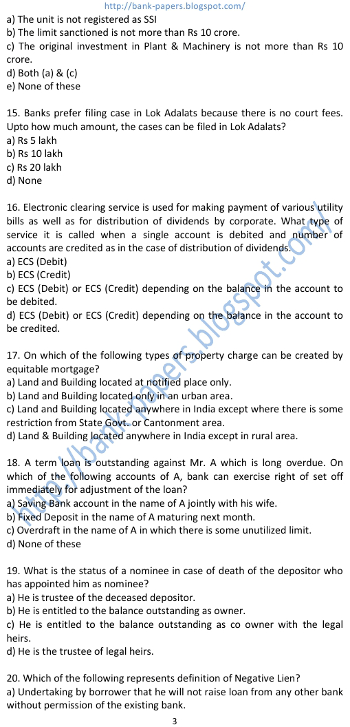 banking awarness banking awarness
