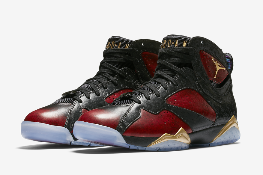 How to Buy the Air Jordan 7 "Doernbecher" Online on Saturday FootBasket