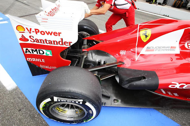 F1 Framework: What is Coanda effect and its use in Formula 1