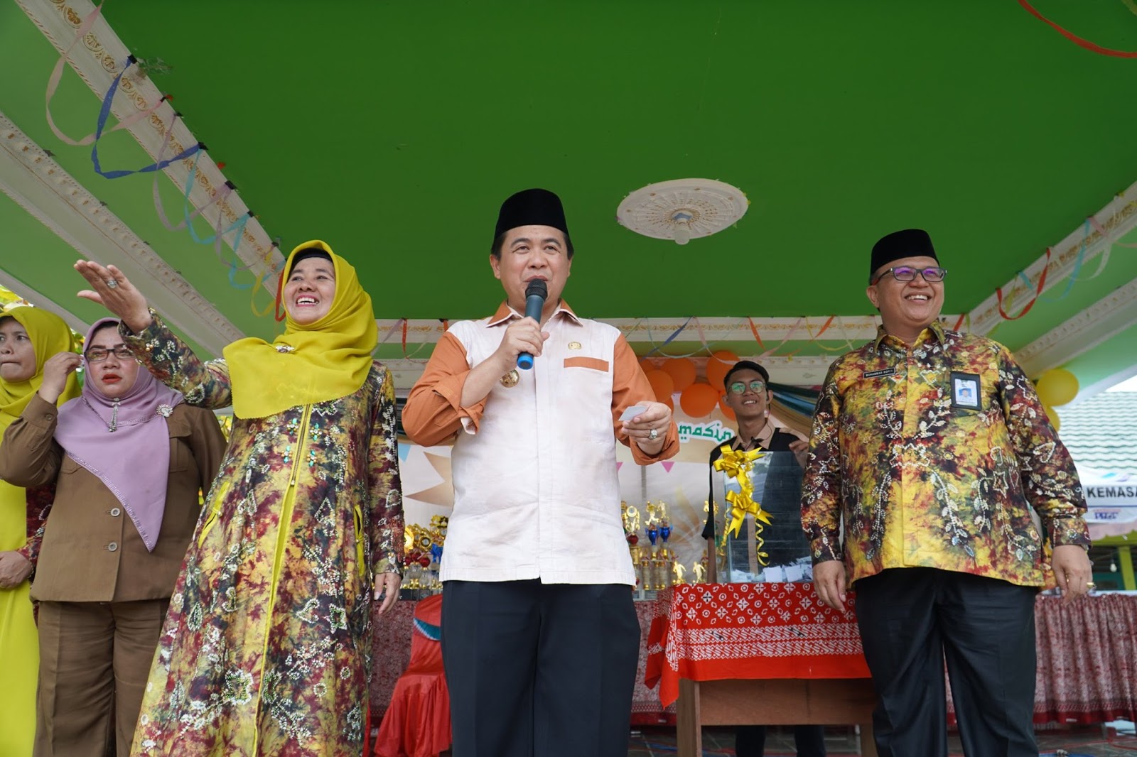 Milad Ke-30 MAN 2 Model Banjarmasin