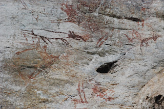 Gua Tambun Rock Art Ipoh