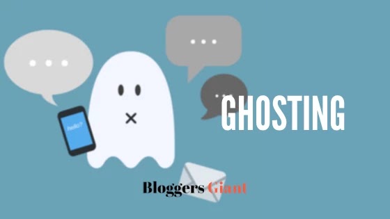 Ghosting Fake Nice People