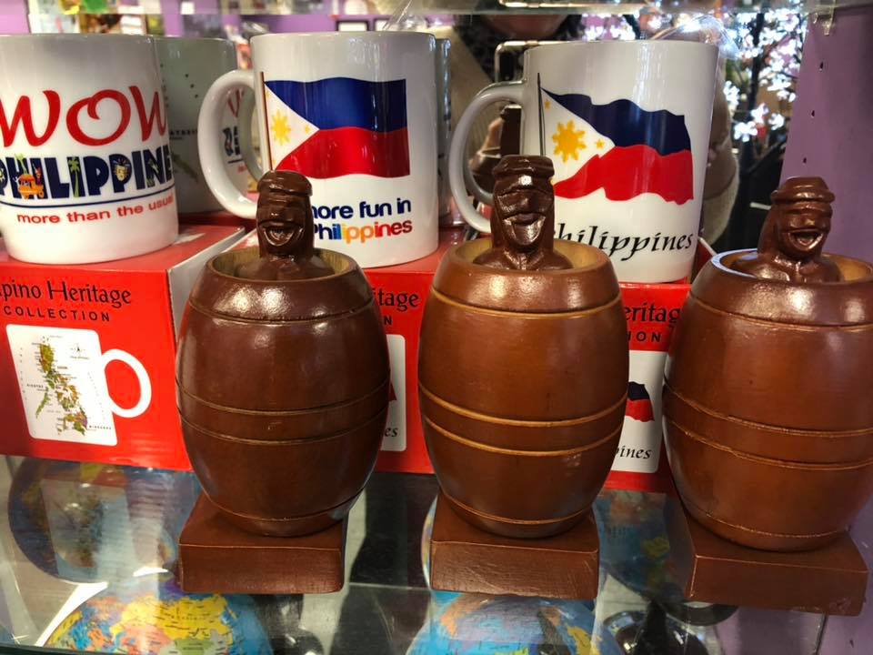 PHILIPPINE SOUVENIRS Filipino Canadian International Travel