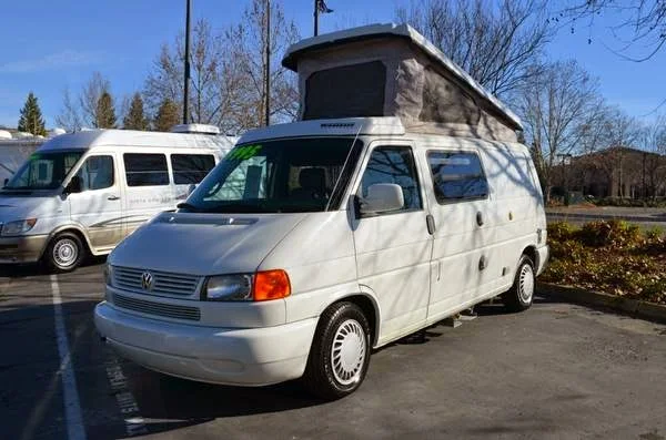 1999 Winnebago VW Eurovan Camper for sale