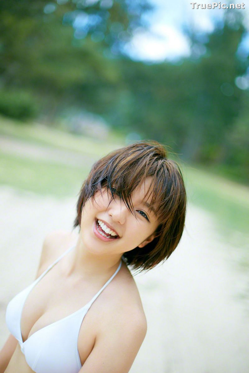 Image Wanibooks No.135 – Japanese Idol Singer and Actress – Erina Mano - TruePic.net - Picture-130