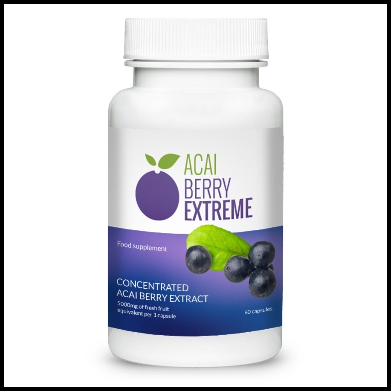 7 Facts About Acai Berry Extreme For Weight Loss That Will Make You