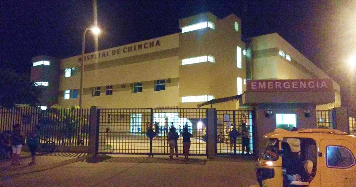 Resultado de imagen para hospital René Toche Groppo de EsSalud de Chincha