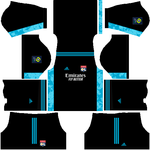 Kits/Uniformes para FTS 15 y Dream League Soccer Kits/Uniformes