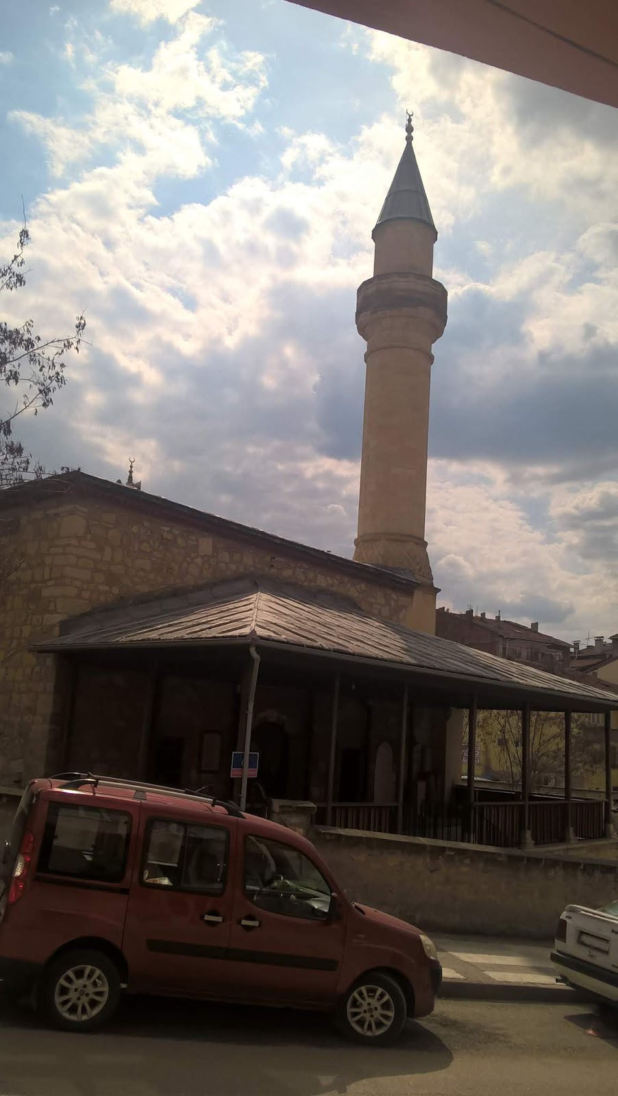 Ferhat Paşa (Hacı Kadı) Camii İstenci