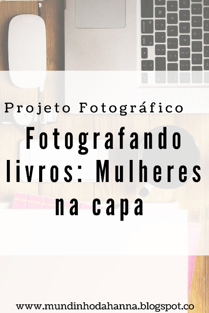 Fotografando livros