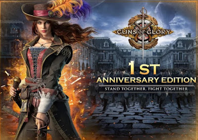 Guns of Glory Mod Apk Download Free on Android