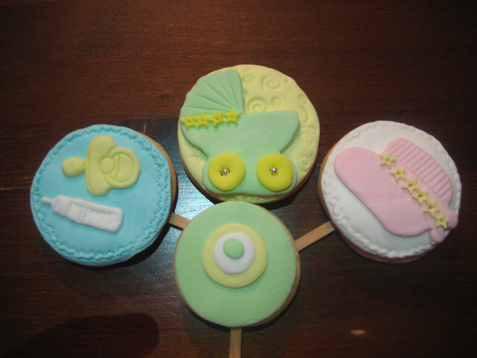 BUTİK KURABİYE BEBEK KURABİYESİ