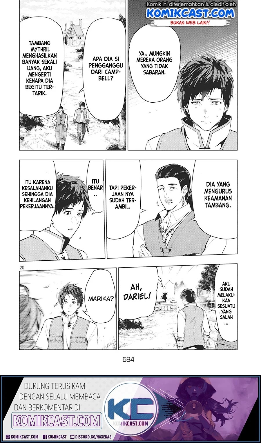 Kaiko Sareta Ankoku Heishi (30dai) No Slow Na Second Life Chapter 9.2