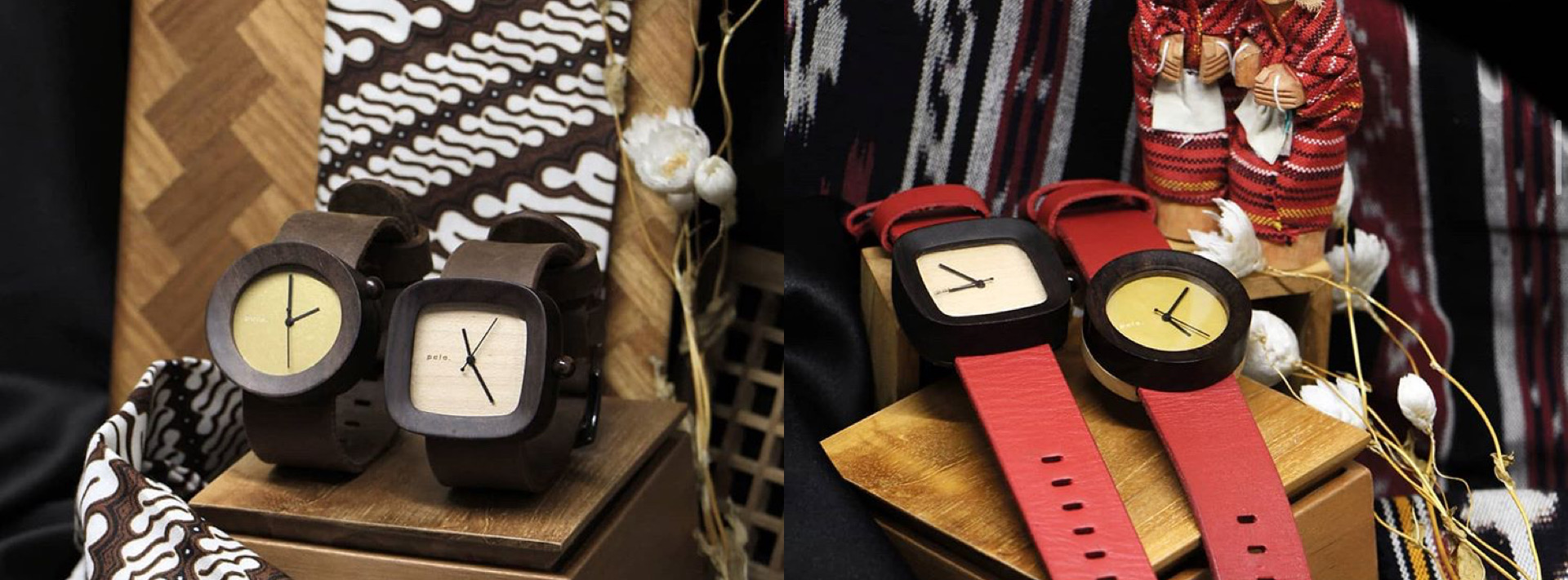 Review Jam Tangan Kayu Asli Indonesia, PALA Nusantara vs MATOA F A S