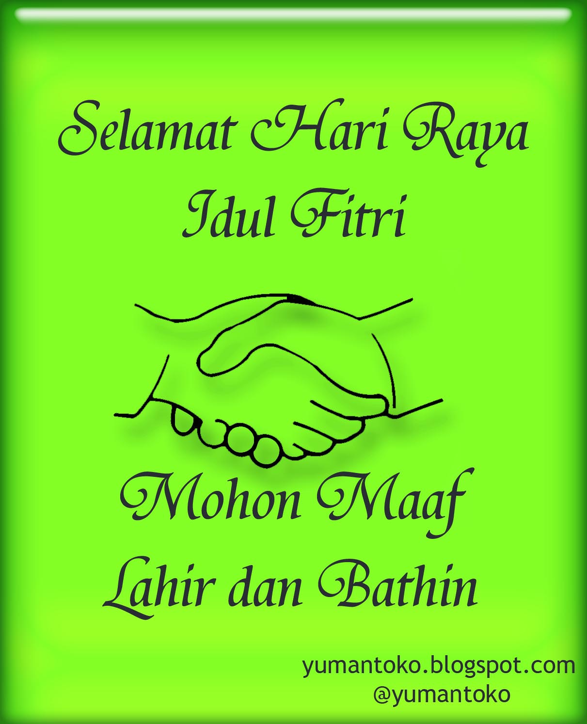 Ucapan Hari Raya Idul Fitri  newhairstylesformen2014.com