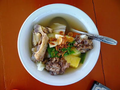 sop buntut