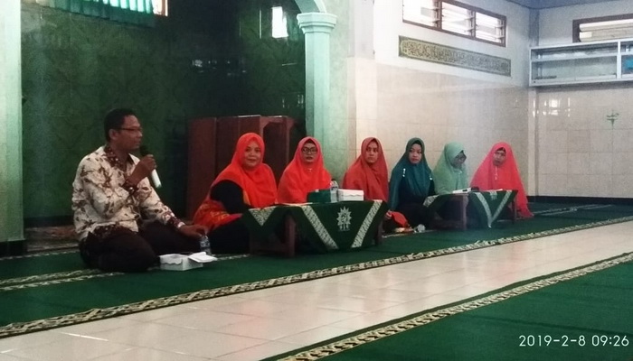 SD Muhammadiyah 2 Denpasar Dukung Pengurangan Sampah Plastik