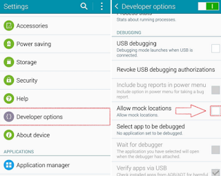How to Fake your GPS Location on Android phones Fake GPS location on Android