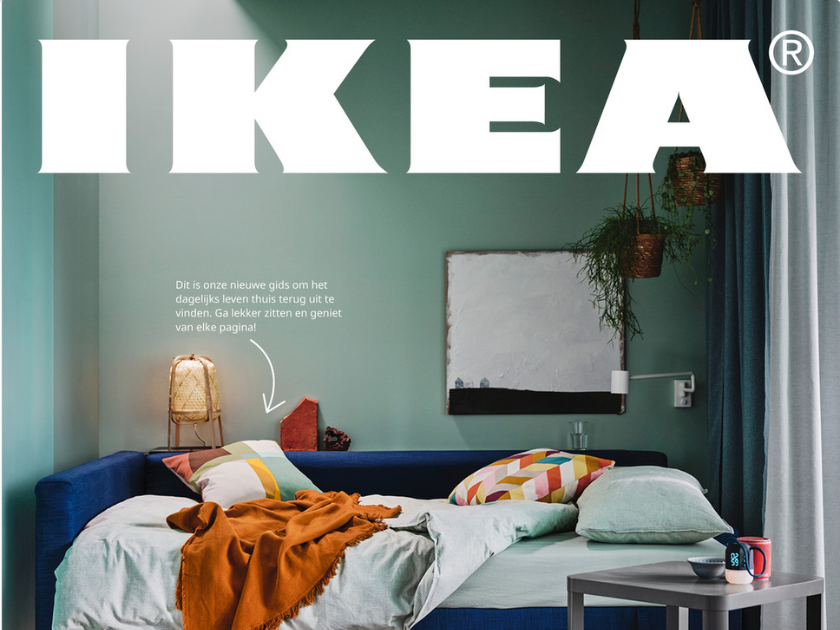 IKEA Catalog 2021→ België Belgique (Belgium)