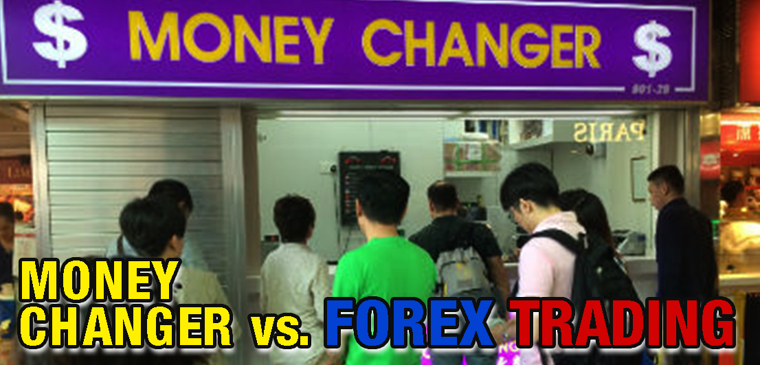 Forex money changer