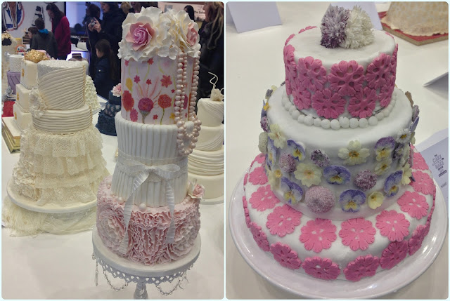 Cake and Bake Show Manchester 2013 - Cakewalk
