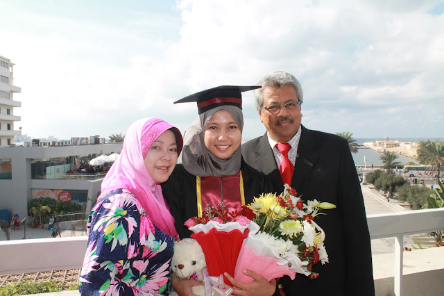 Tahniah Dr Nurliyana Ain