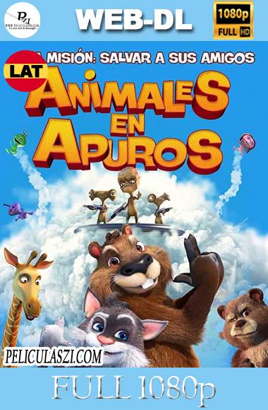 Animales en Apuros (2018) Full HD WEB-DL 1080p Dual-Latino