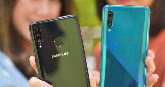 Harga dan spesifikasi Samsung Galaxy A20s