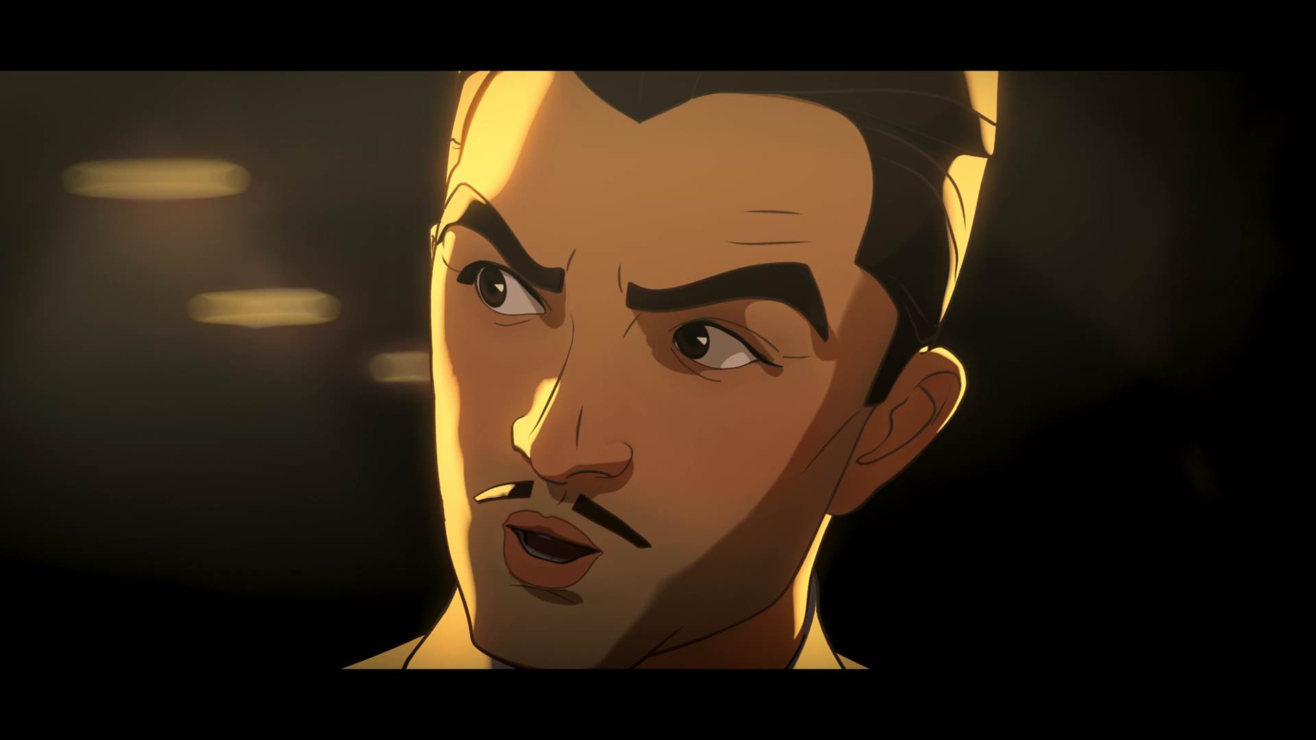 What If...? 2021 Temporada 1 HD 1080p Latino Castellano 1