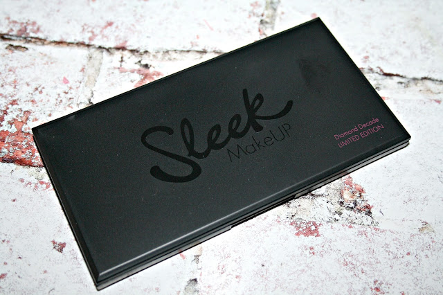 10 Years of Sleek i-Divine Eyeshadow palettes