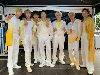 اعلنت  BTS عن إصدار قرص مضغوط لأغنية "Butter" الذي سيشمل مسارًا جديدًا