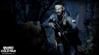 Call Of Duty Black Ops Cold War Game Screenshot 9