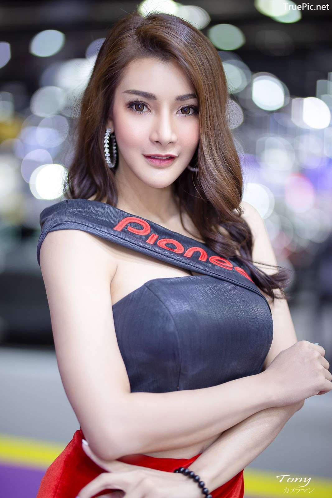 Thailand Model จปเปอร จป Sexy Black Car Girl Xiaogirls My Xxx Hot Girl
