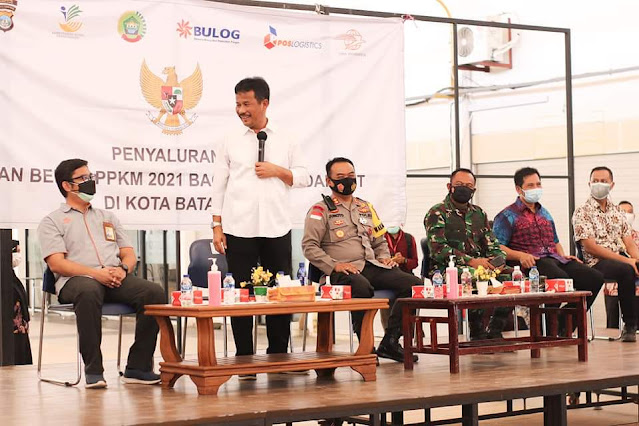 Pemko Batam Siapkan Tes Antigen Gratis Untuk Mempercepat Penanganan Covid-19 Pemko Batam Siapkan Tes Antigen Gratis Untuk Mempercepat Penanganan Covid-19