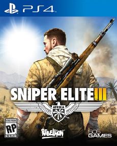 Sniper Elite 3   Download game PS3 PS4 PS2 RPCS3 PC free - 25