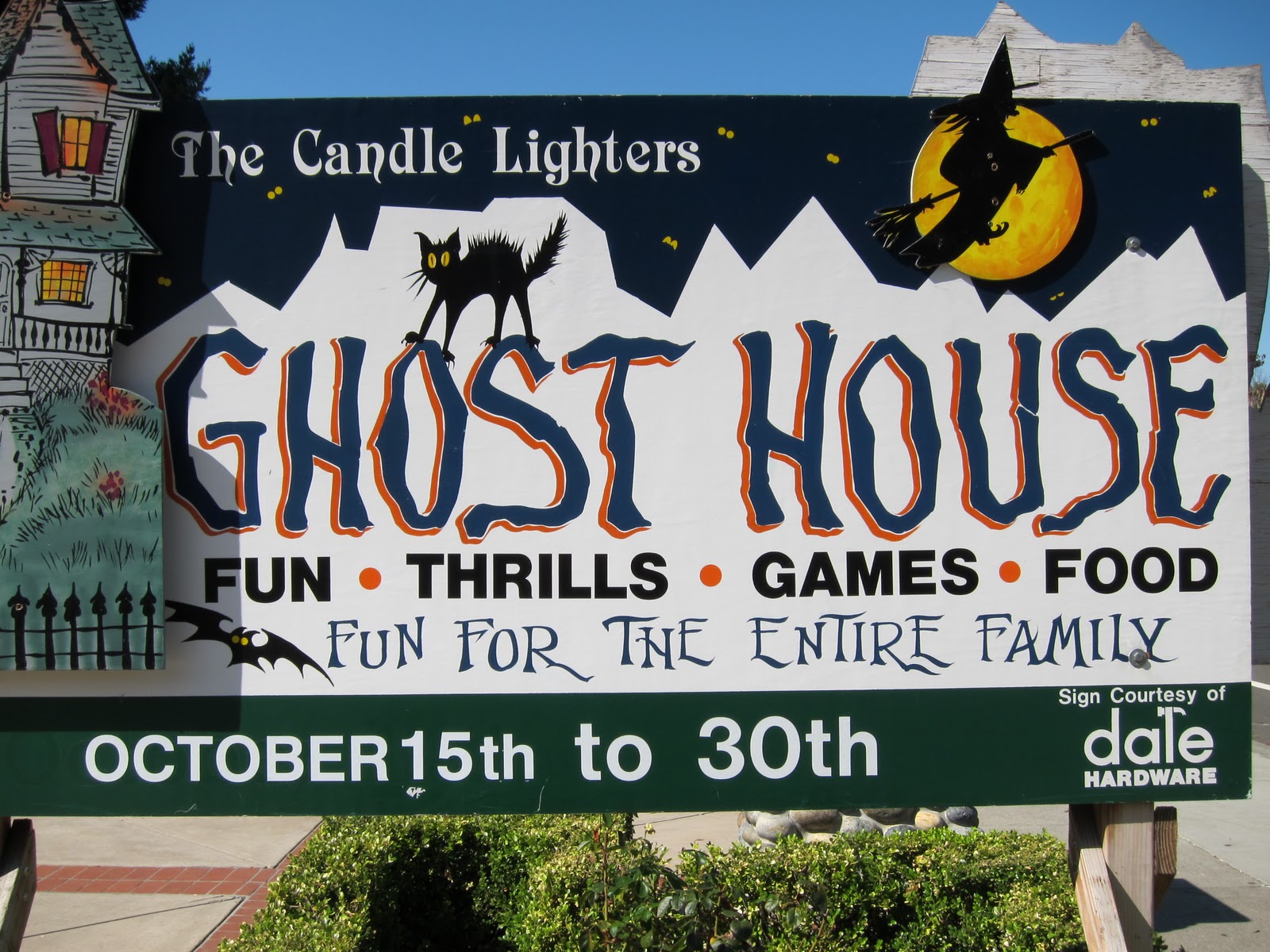 Baywire Candlelighters Halloween Fundraiser in Fremont, California