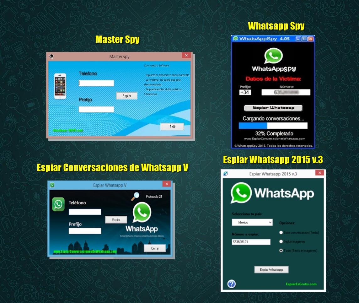 Software espia para moviles android