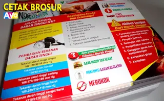 Jasa Cetak Brosur Murah dan Cepat di Banjarnegara Banjarnegara 