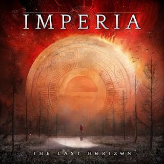 Ο δίσκος των Imperia "The Last Horizon"