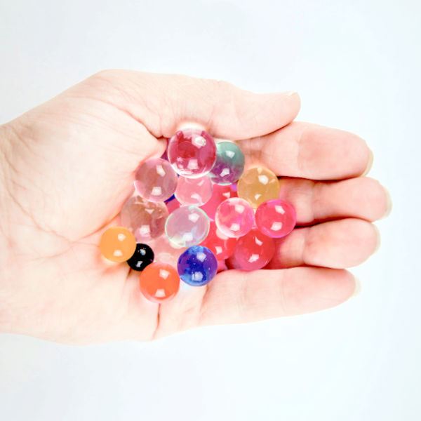 Scented Water Beads